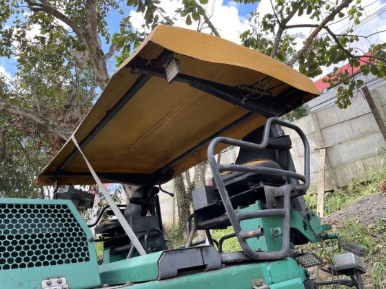 2012 Ciber AF 5000 PLUS