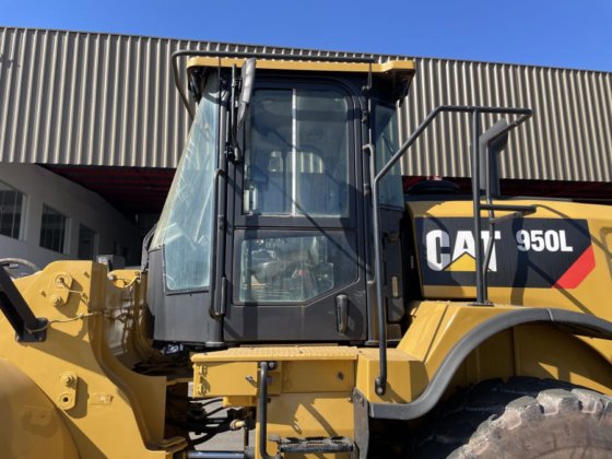 2020 Caterpillar 950L