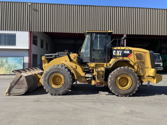 2020 Caterpillar 950L