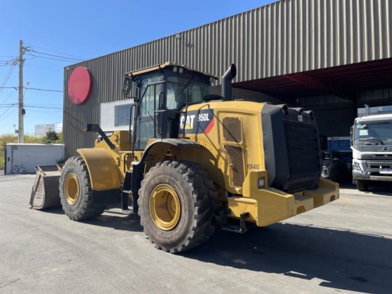 2020 Caterpillar 950L