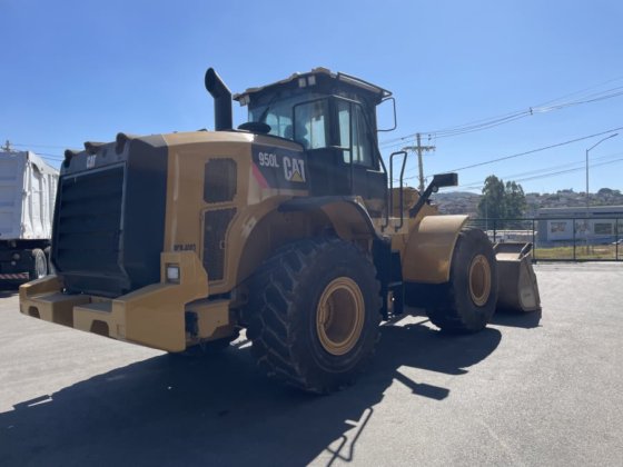 2020 Caterpillar 950L