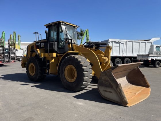 2020 Caterpillar 950L
