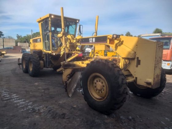 2007 Caterpillar 12H
