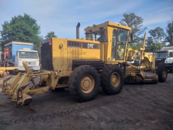2007 Caterpillar 12H