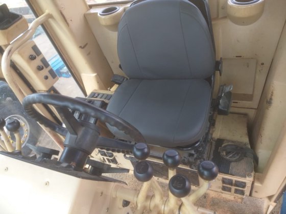 2007 Caterpillar 12H