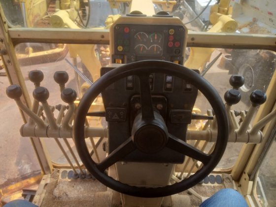 2007 Caterpillar 12H
