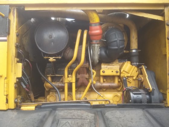 2007 Caterpillar 12H