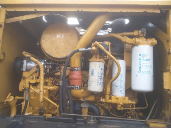 2007 Caterpillar 12H