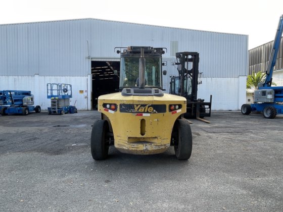 2011 Yale GDP360EC