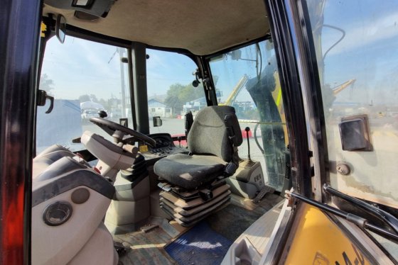 2015 Caterpillar 416E