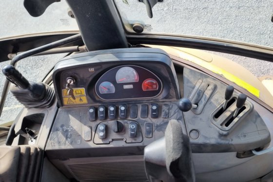 2015 Caterpillar 416E