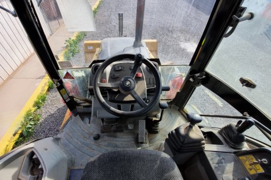 2015 Caterpillar 416E