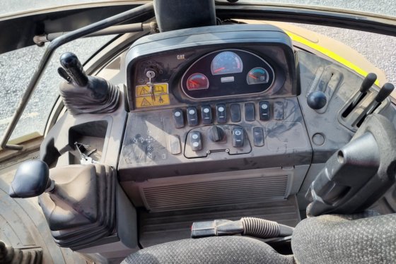 2015 Caterpillar 416E