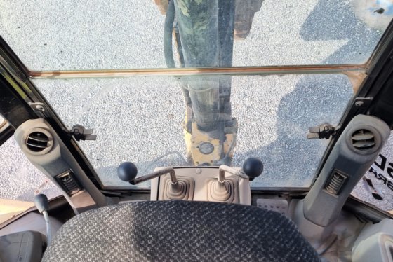 2015 Caterpillar 416E