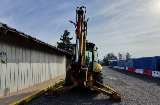 2015 Caterpillar 416E