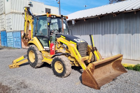2015 Caterpillar 416E