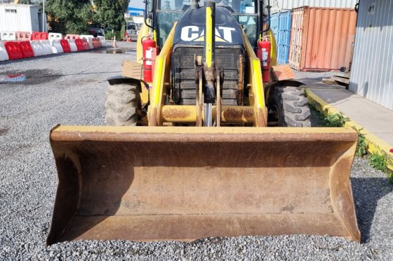 2015 Caterpillar 416E