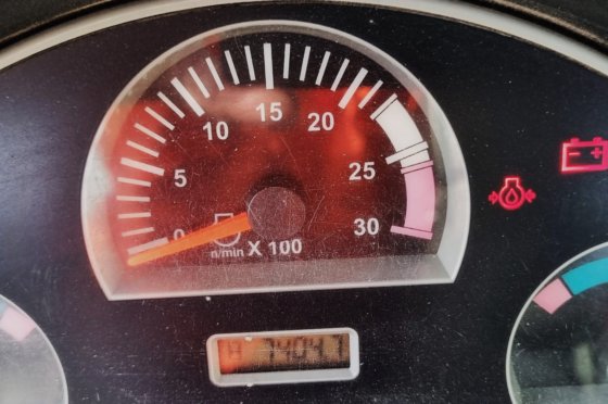 2015 Caterpillar 416E