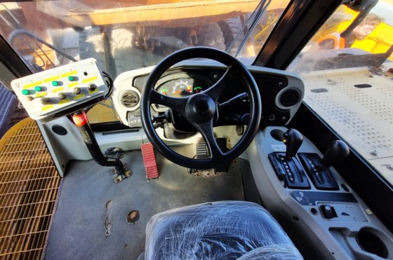 2008 Caterpillar 773F