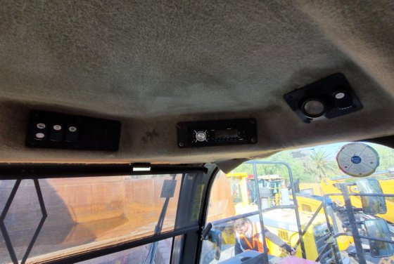 2008 Caterpillar 773F