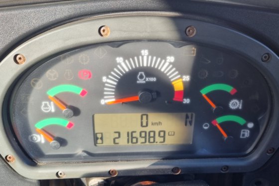 2008 Caterpillar 773F