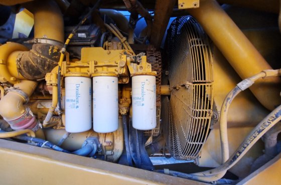 2008 Caterpillar 773F