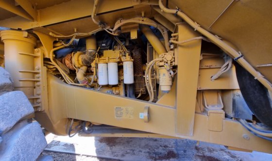 2008 Caterpillar 773F