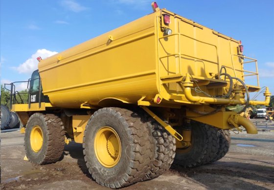 2008 Caterpillar 773F