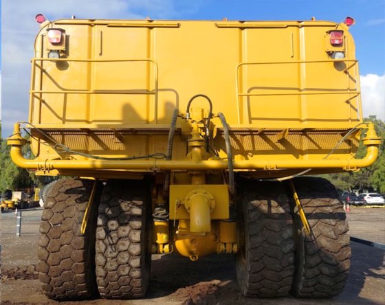 2008 Caterpillar 773F