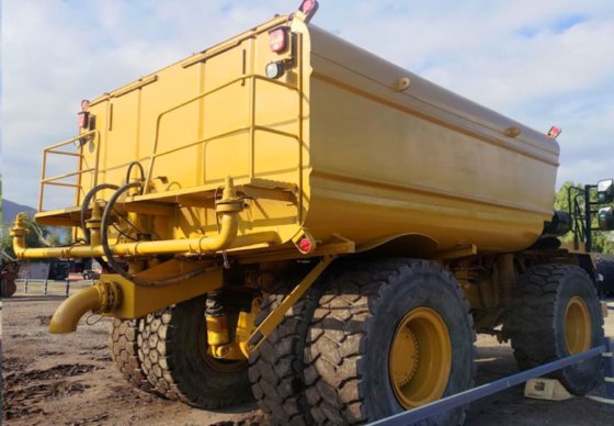 2008 Caterpillar 773F