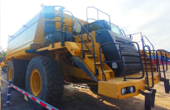 2008 Caterpillar 773F