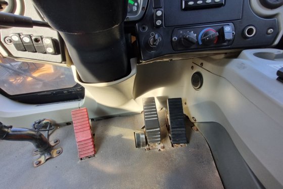 2008 Caterpillar 773F