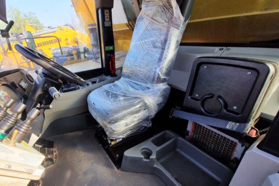 2008 Caterpillar 773F