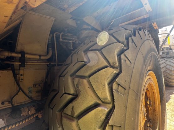 2016 Caterpillar 773