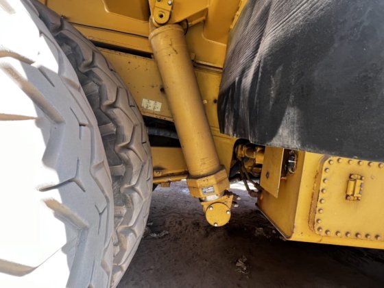 2016 Caterpillar 773