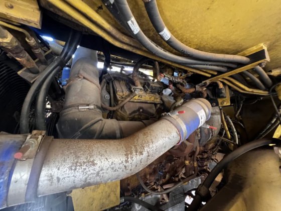 2016 Caterpillar 773