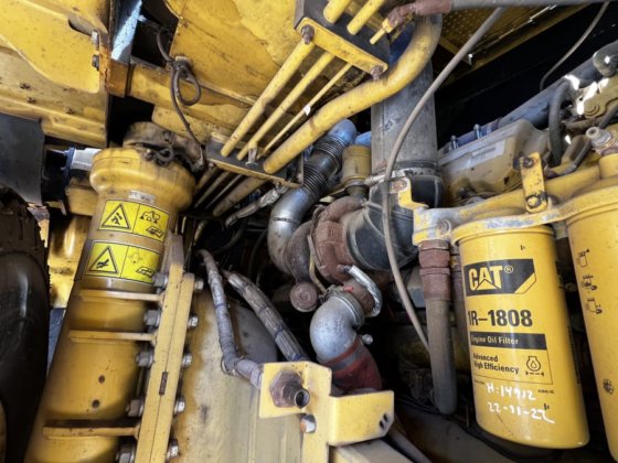 2016 Caterpillar 773