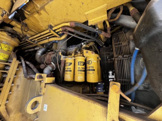 2016 Caterpillar 773