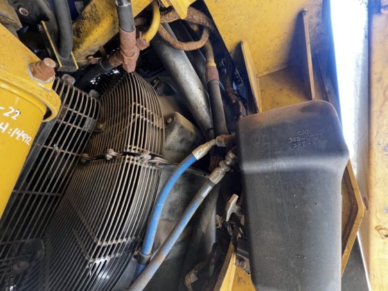 2016 Caterpillar 773