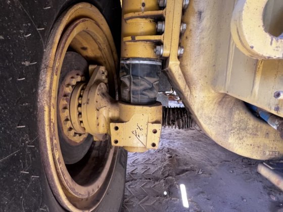 2016 Caterpillar 773