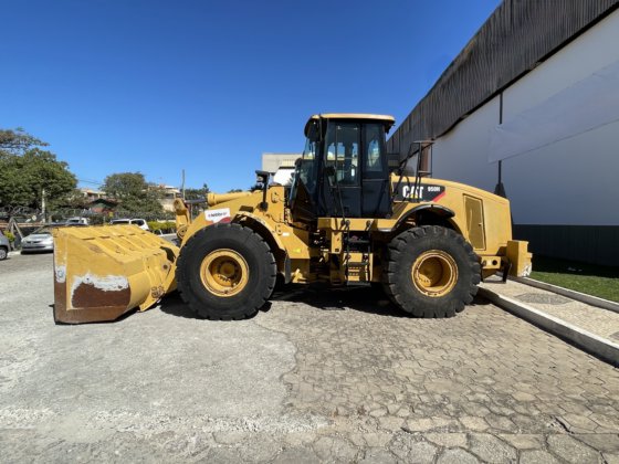 2010 Caterpillar 950H