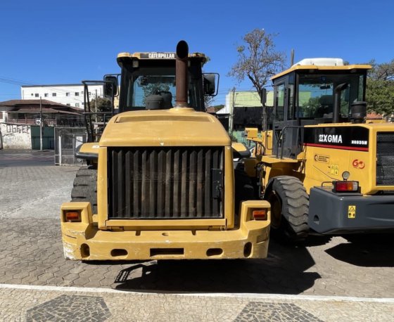 2010 Caterpillar 950H