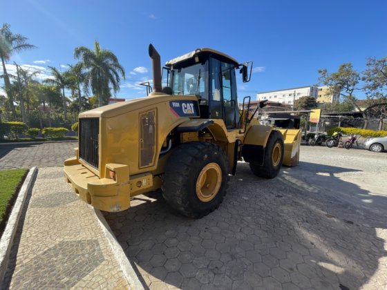 2010 Caterpillar 950H