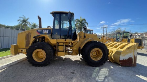 2010 Caterpillar 950H