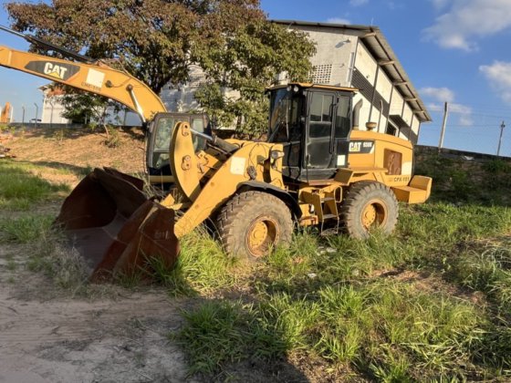 2013 Caterpillar 938 K