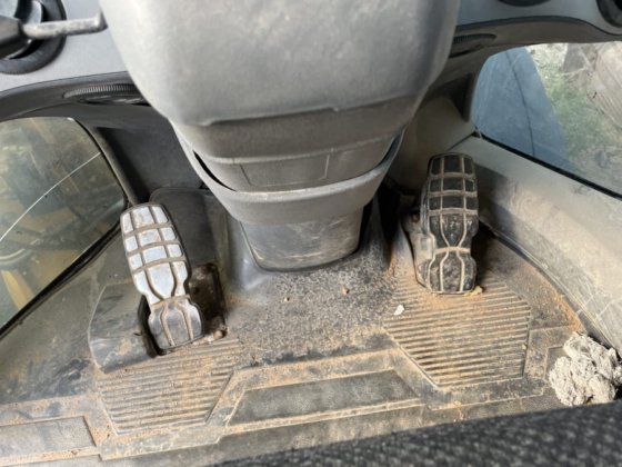 2013 Caterpillar 938 K