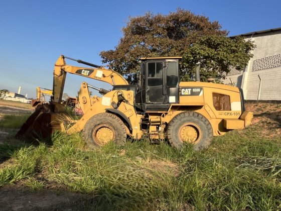 2013 Caterpillar 938 K