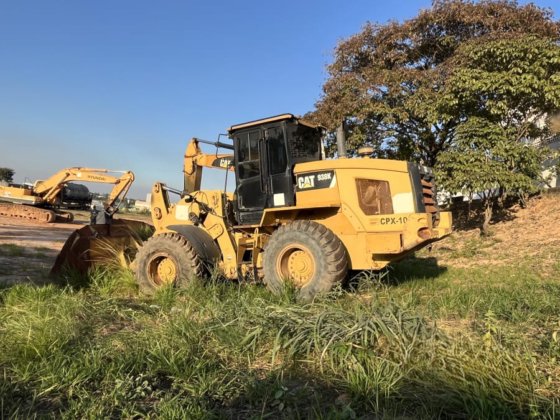 2013 Caterpillar 938 K