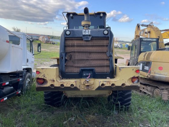 2013 Caterpillar 938 K