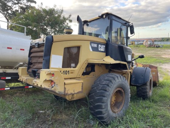 2013 Caterpillar 938 K